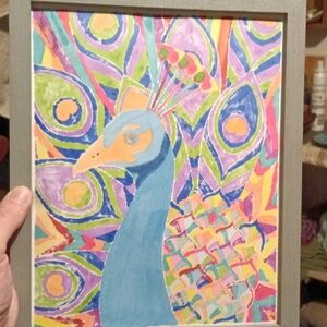 Original Brushmarker Art